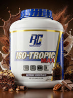 RONNIE ISO TROPIC MAX 5 LB CHOCOLATE