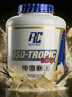 RONNIE ISO TROPIC MAX 5 LB CHOCOLATE