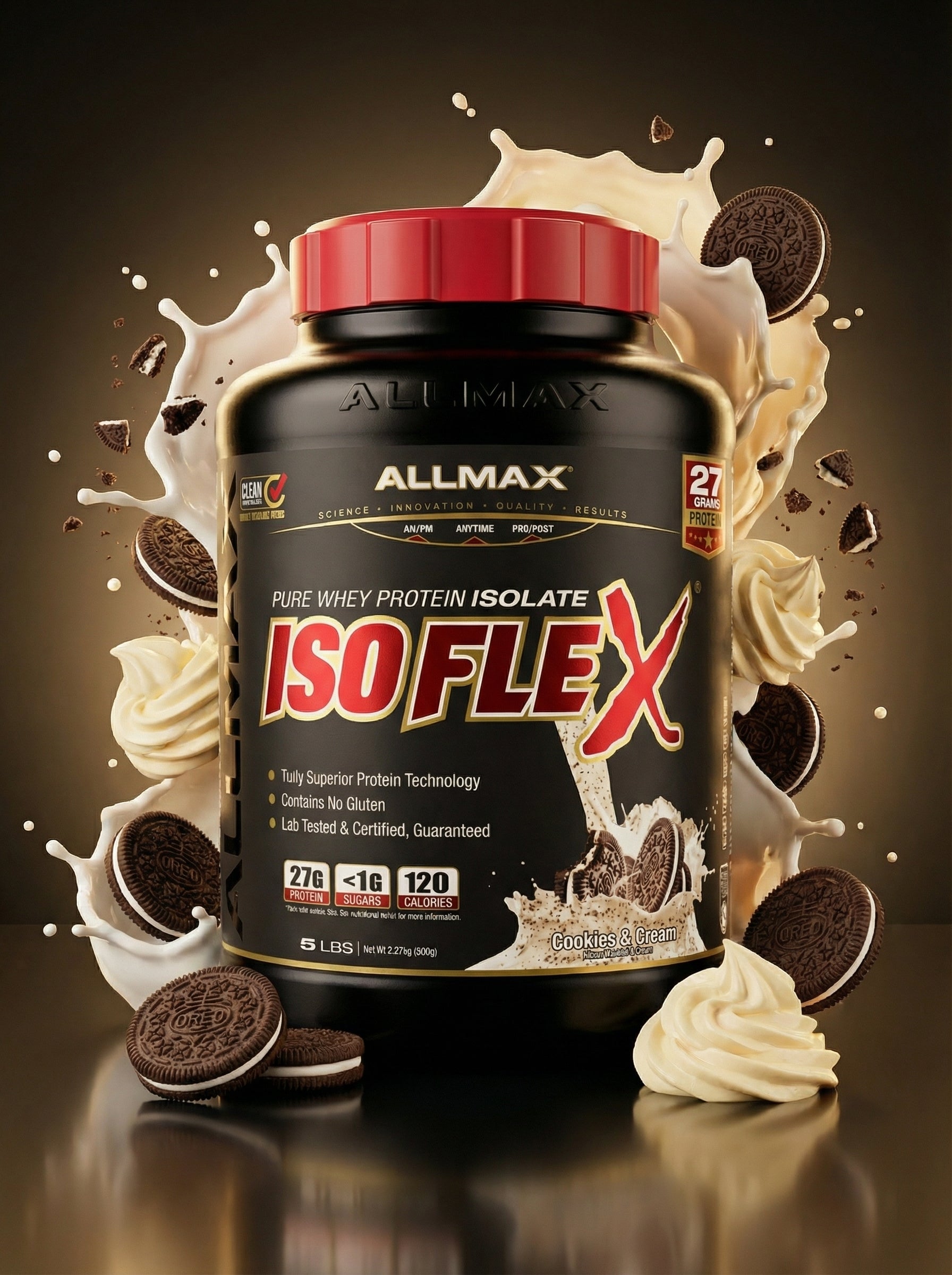 ALLMAX ISOFLEX 5LBS