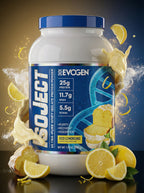 EVOGEN ISOJECT 1.77 LBS BIRTHDAY CAKE