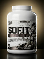 NUTREX ISOFIT 5 LB COOKIES AND CREAM