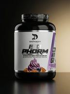 DRAGON ISOPHORM 5 LB BLUEBERRY