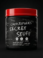 RAW CBUM PRE CHRIS SECRET 40 SERV