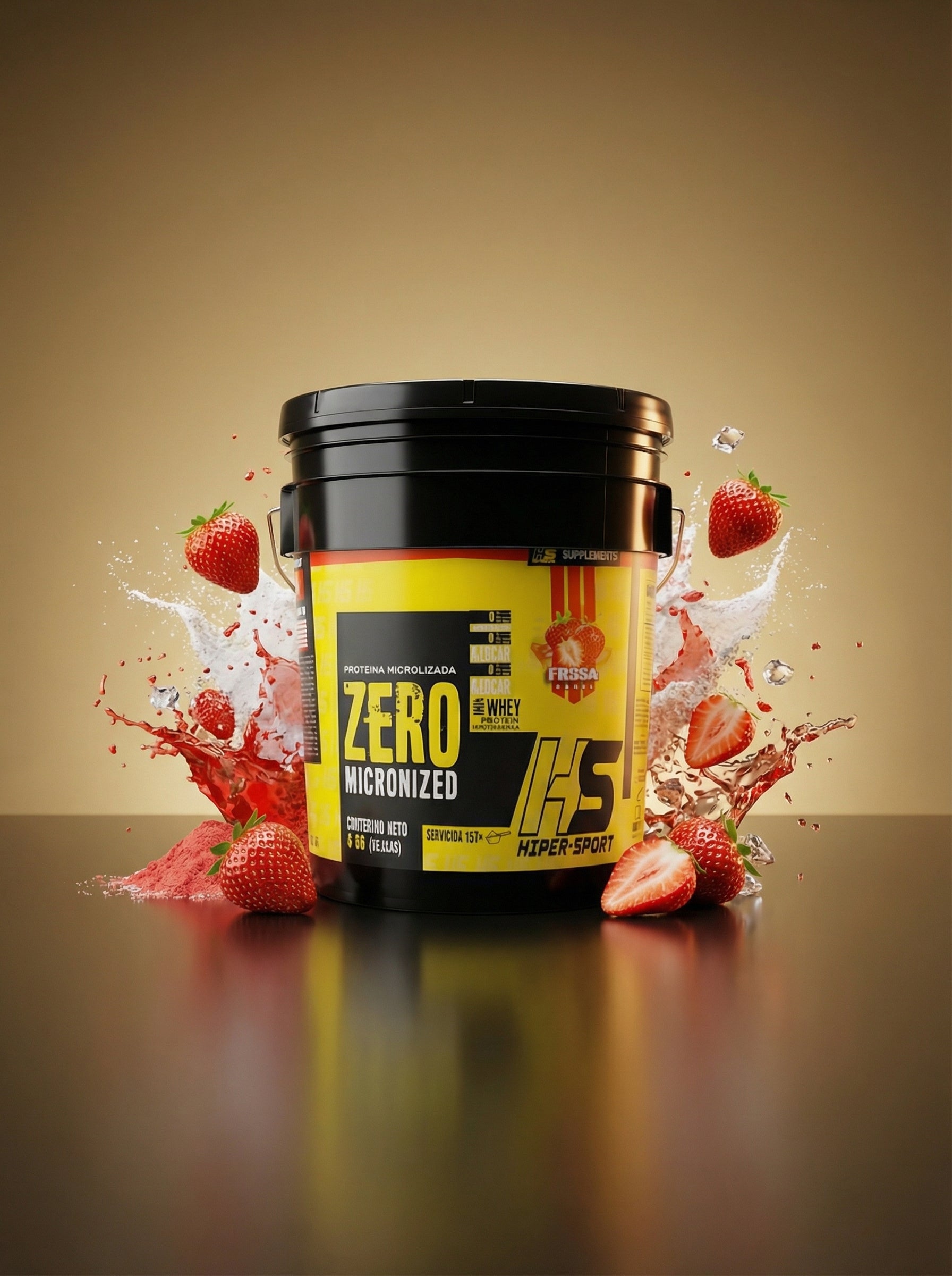 43 ZERO PROTEINA 6KG  CHOCOLATE