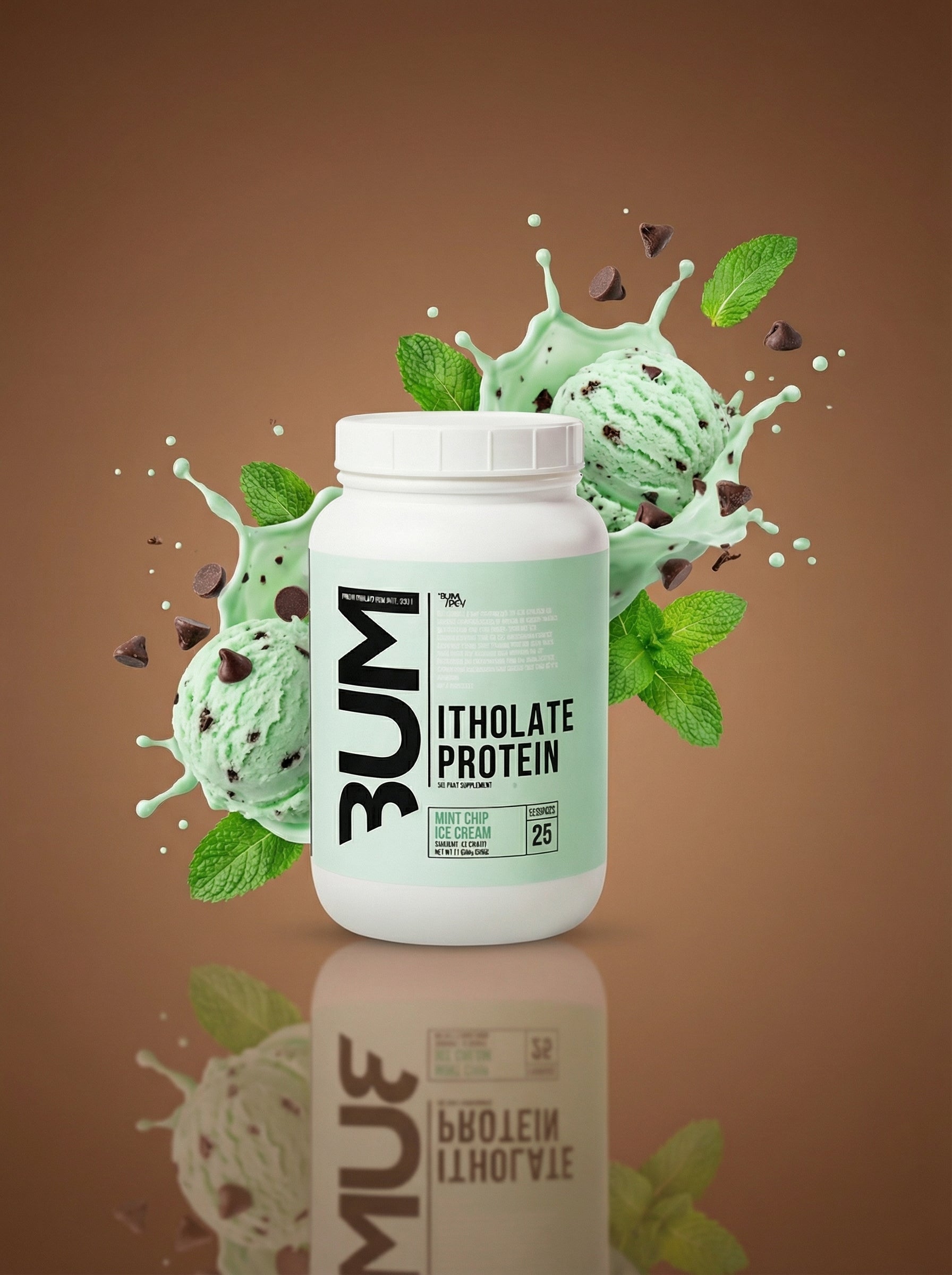 CBUM ITHOLATE PROTEIN 1.7LBS BLUEBERRY AND MUFFIN