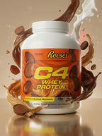 C4 PRO WHEY 5LBS