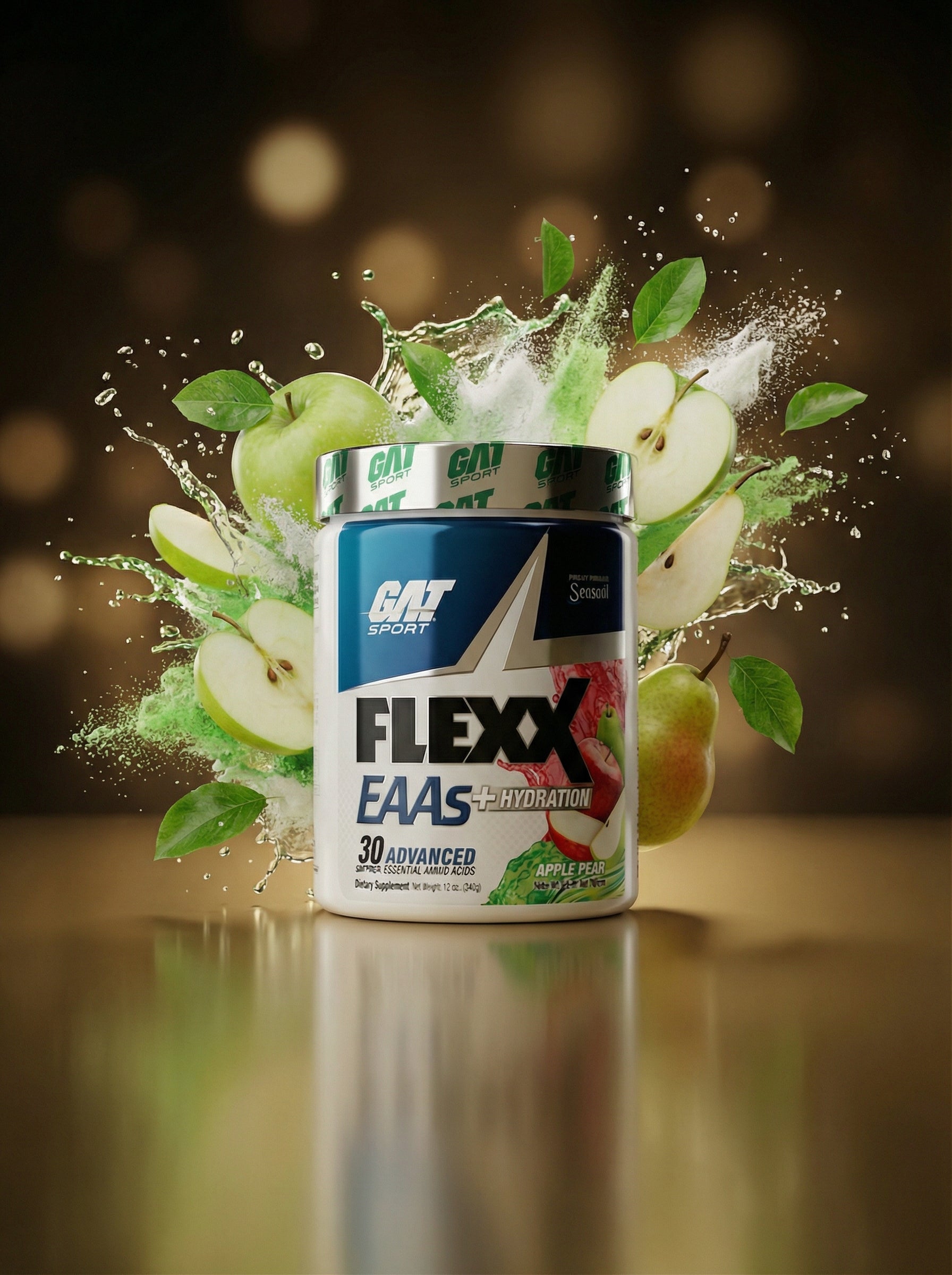 GAT FLEXX EAA 30 SERV APPLE PEAR