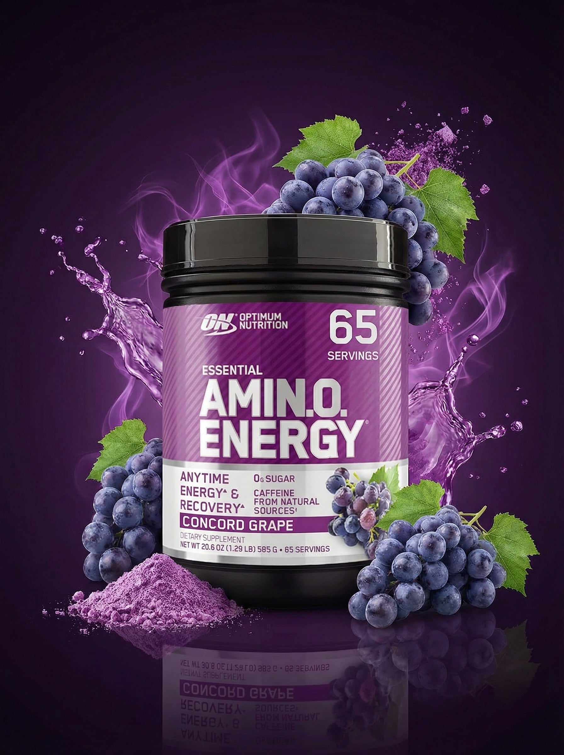 ON AMINO ENERGY 65SERV CITRUS SPRITZ