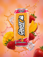 BEBIDA GHOST ENERGY/ 12PACK