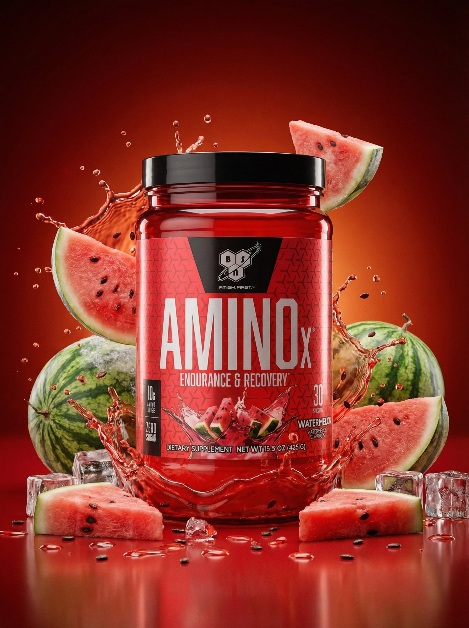 BSN AMINO X 30 SERV WATERMELON