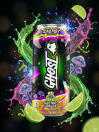 BEBIDA GHOST ENERGY/ 12PACK