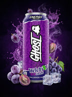 BEBIDA GHOST ENERGY/ 12PACK