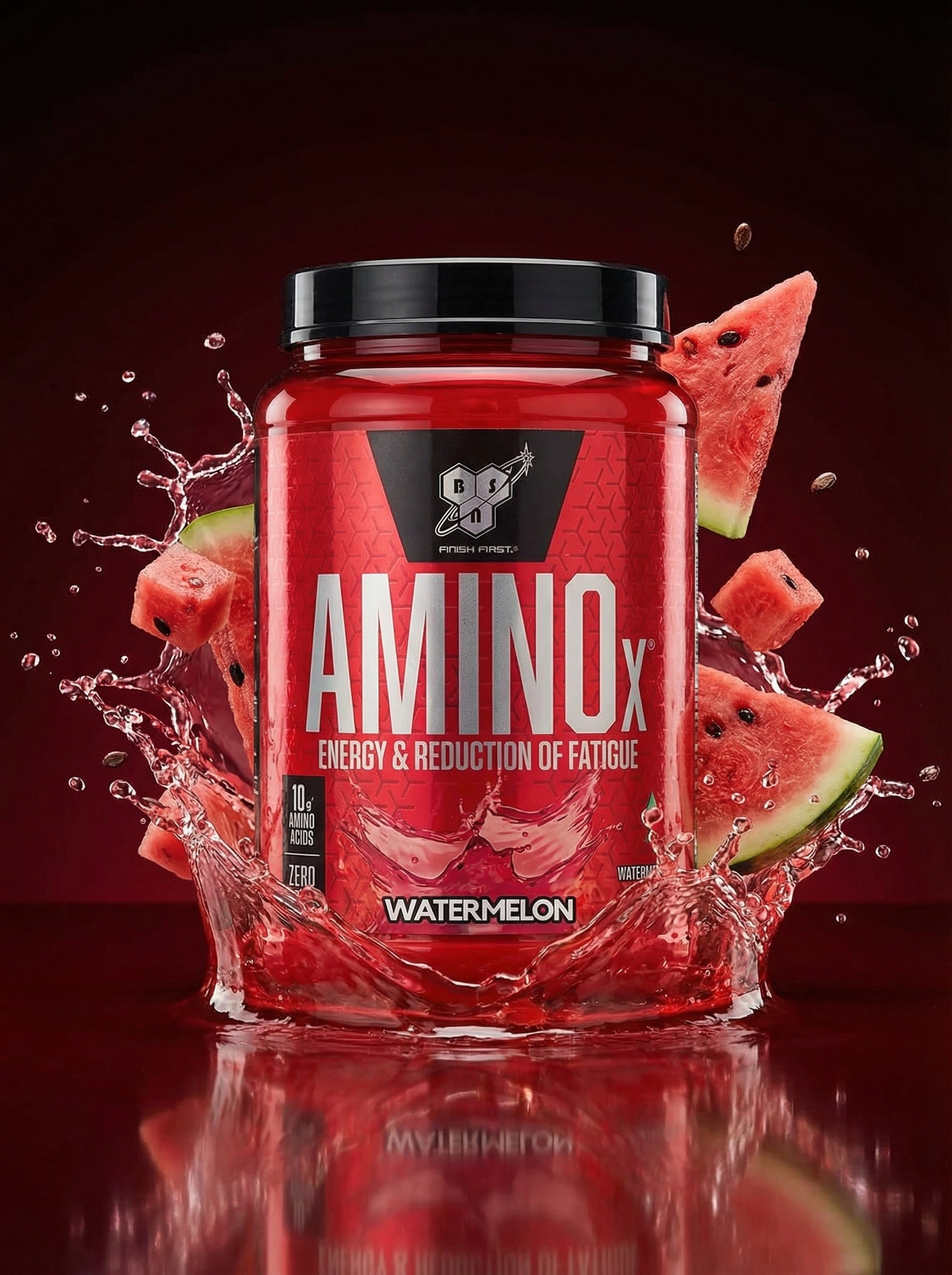 BSN AMINO X  70SERV BLUE RASPBERRY