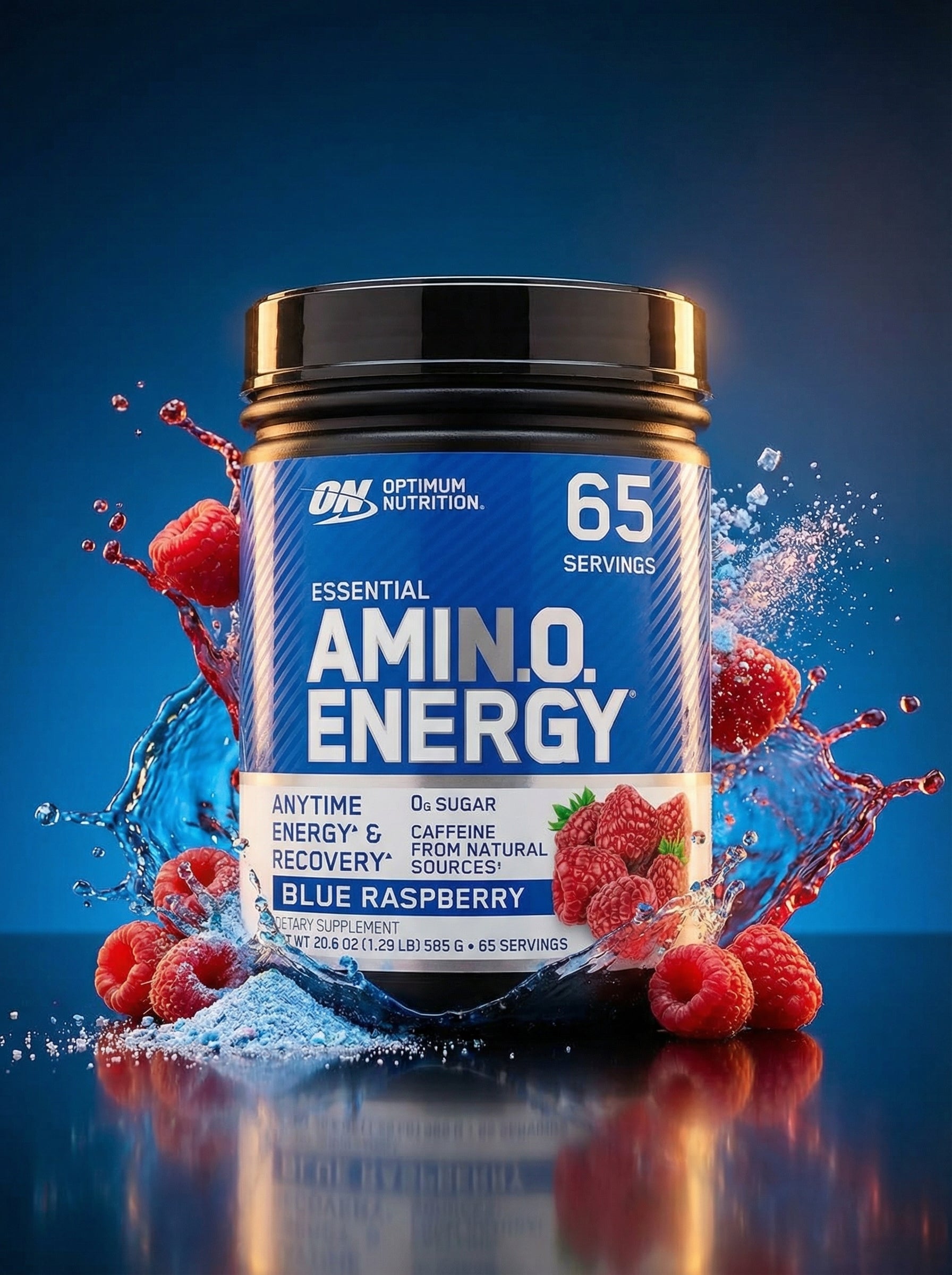 ON AMINO ENERGY 65SERV CITRUS SPRITZ