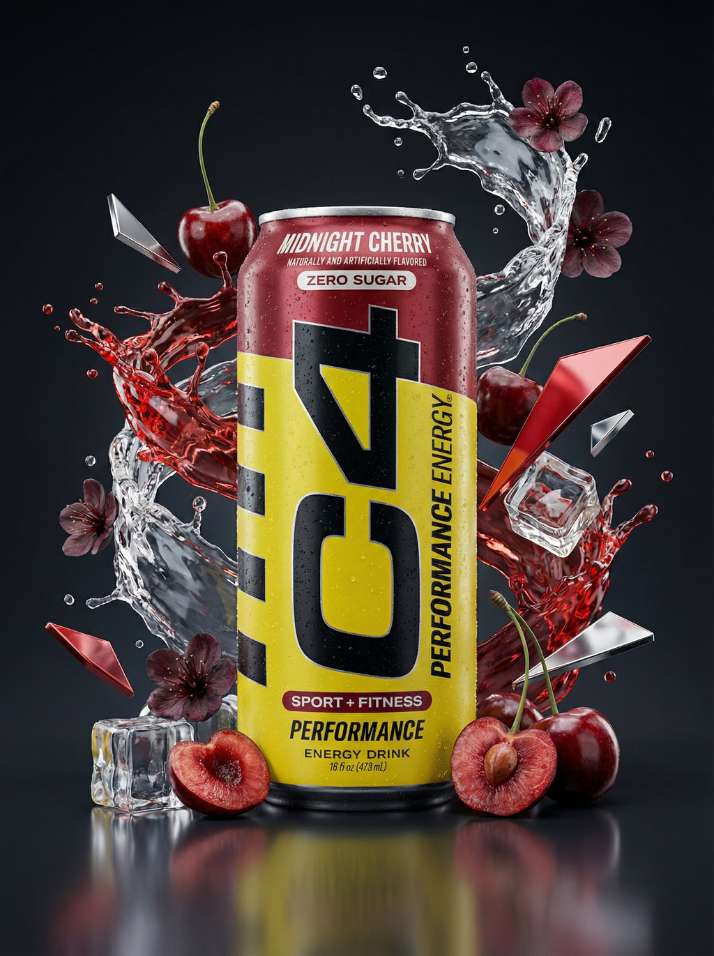 BEBIDA C4 ENERGY 12 PACK