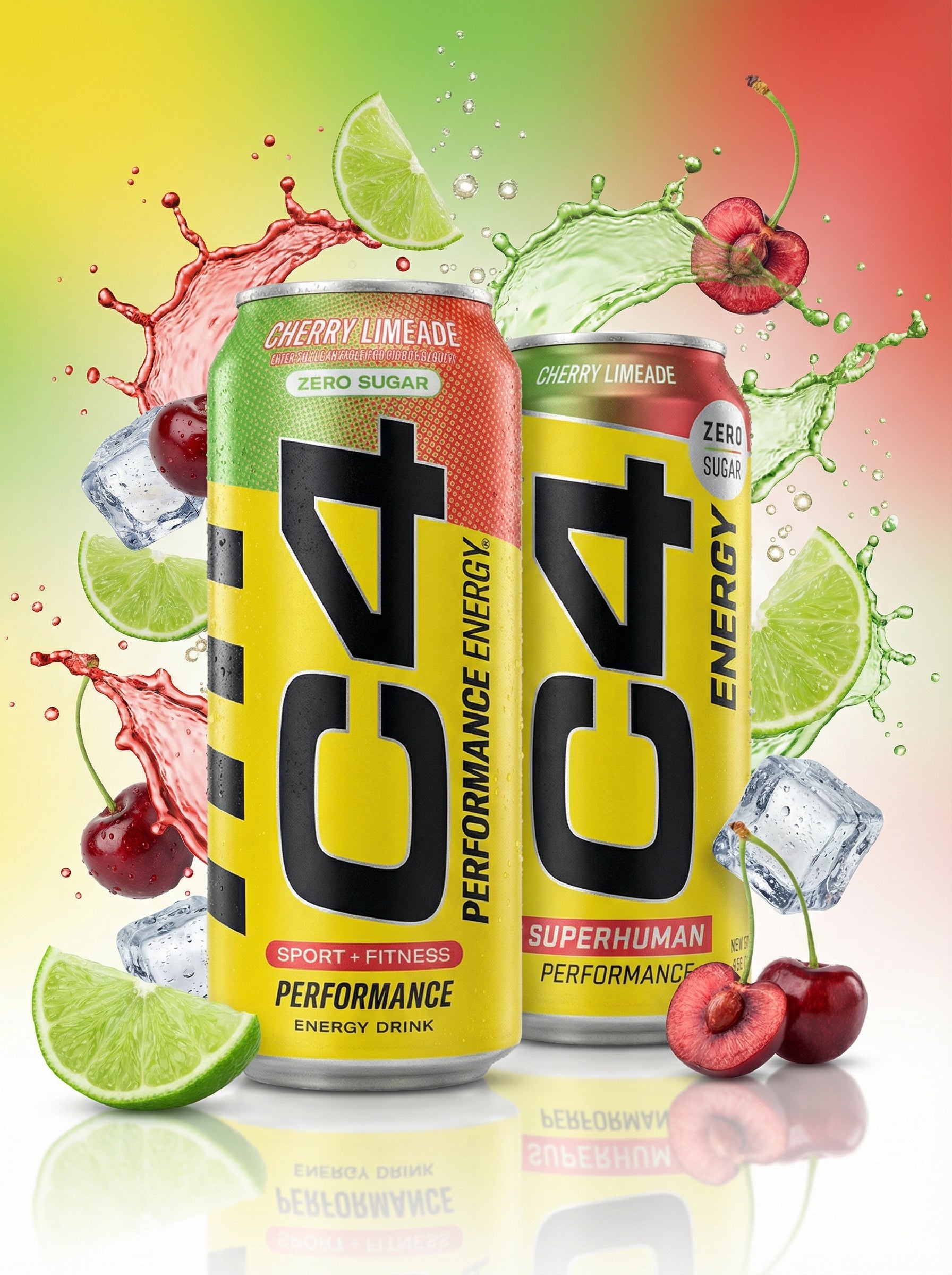 BEBIDA C4 ENERGY 12 PACK