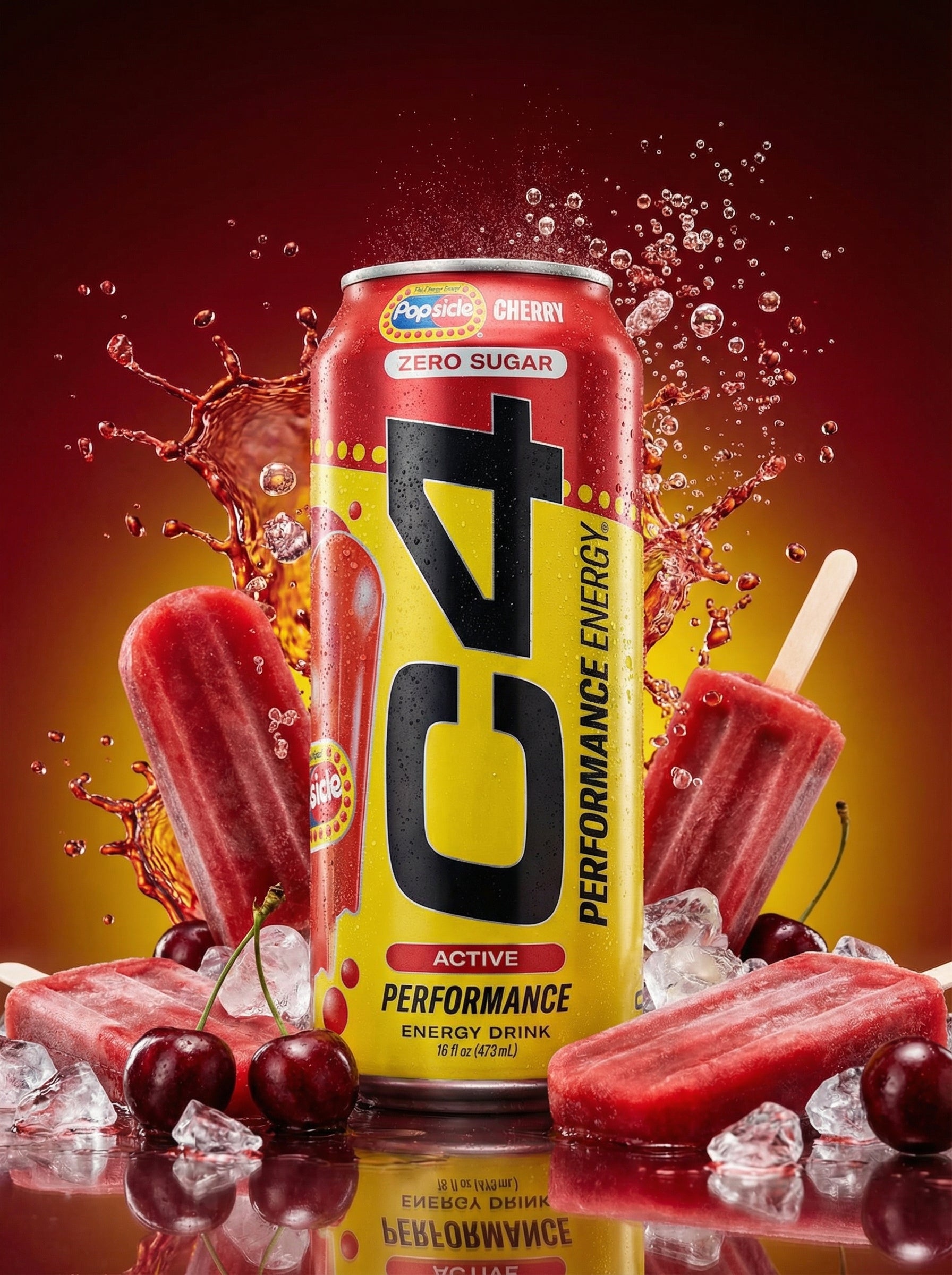 BEBIDA C4 ENERGY 12 PACK