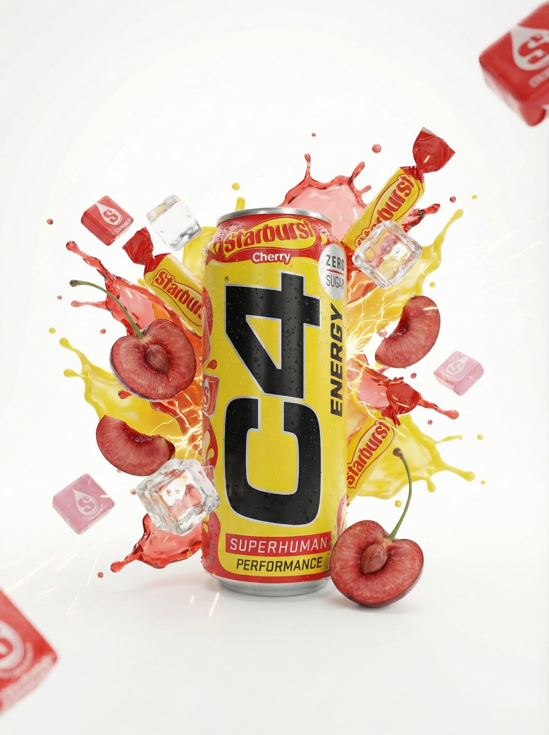 BEBIDA C4 ENERGY 12 PACK