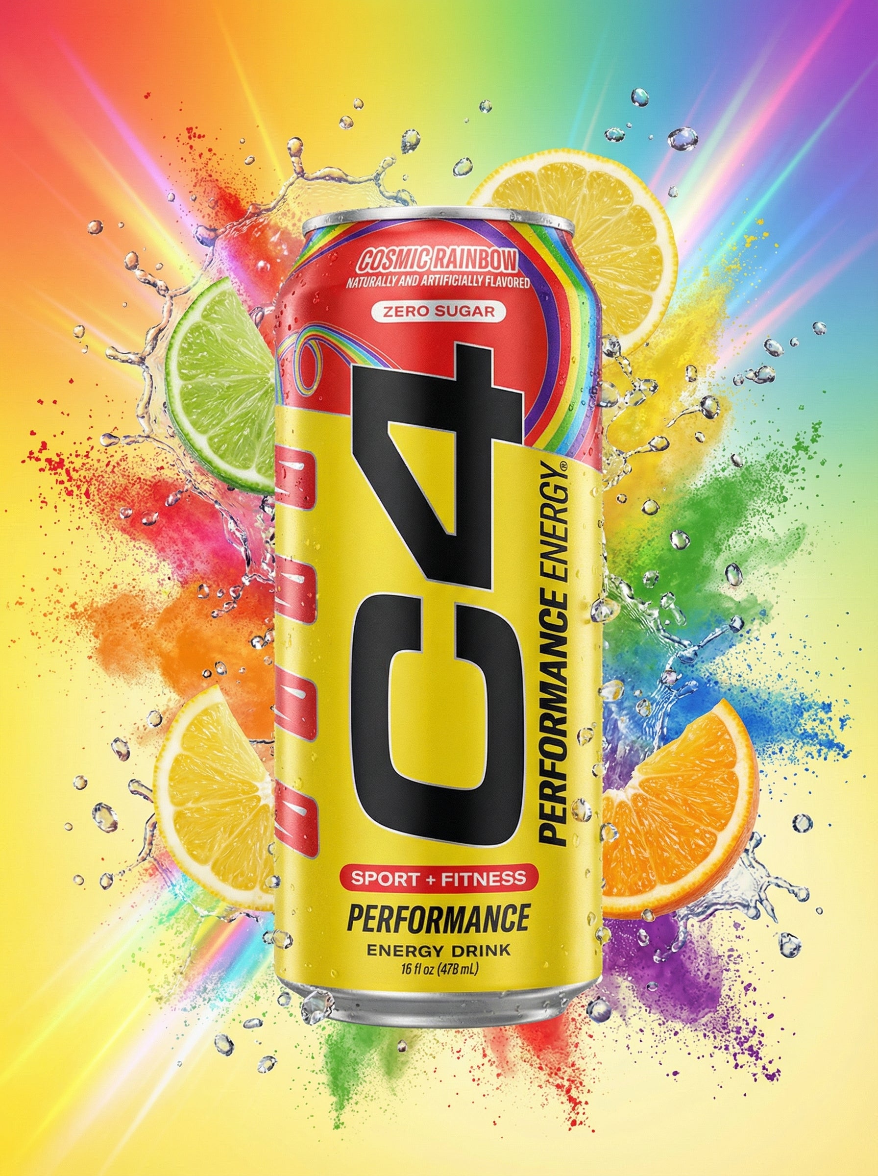 BEBIDA C4 ENERGY 12 PACK