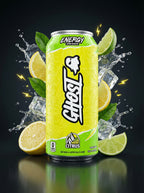 BEBIDA GHOST ENERGY/ 12PACK