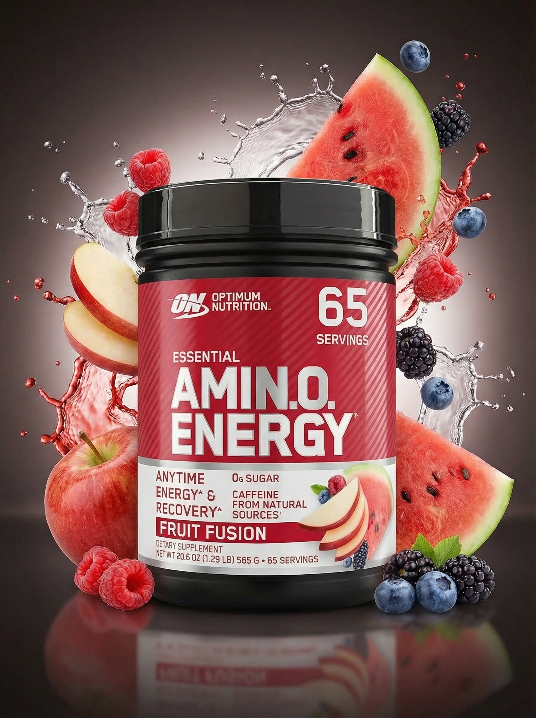 ON AMINO ENERGY 65SERV CITRUS SPRITZ