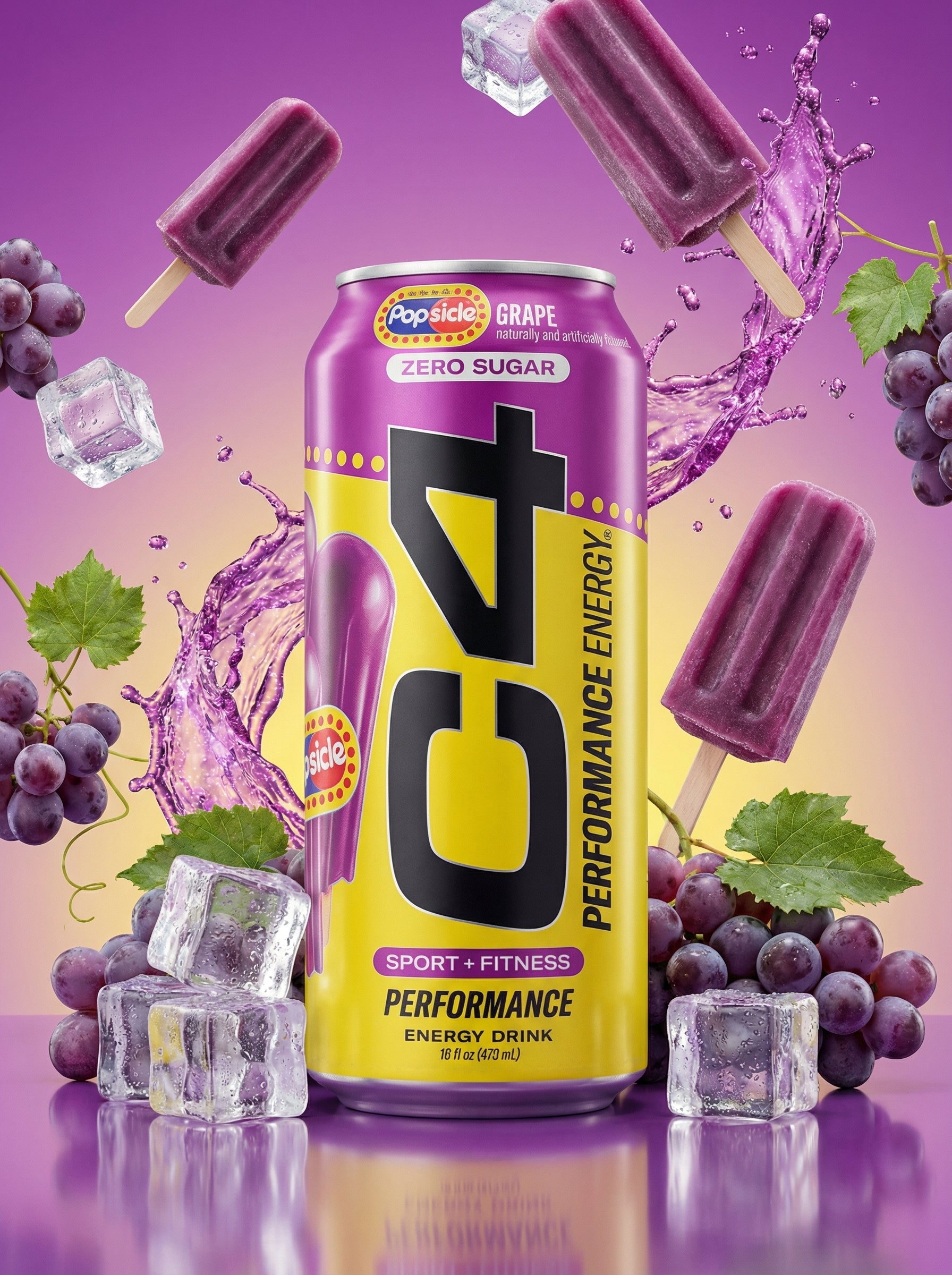 BEBIDA C4 ENERGY 12 PACK