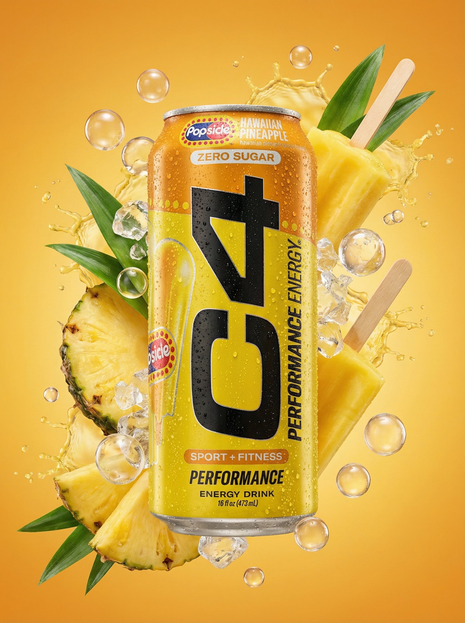 BEBIDA C4 ENERGY 12 PACK