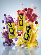 BEBIDA C4 ENERGY 12 PACK
