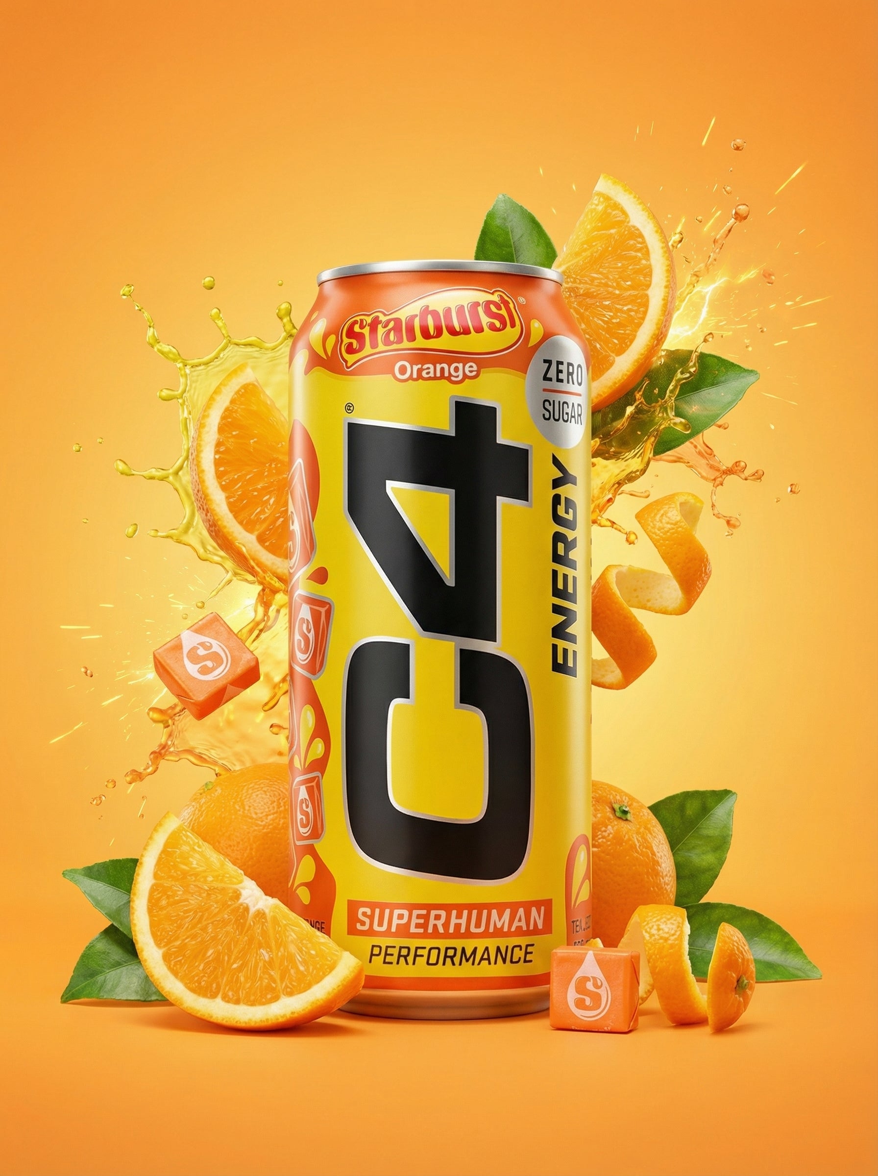 BEBIDA C4 ENERGY 12 PACK