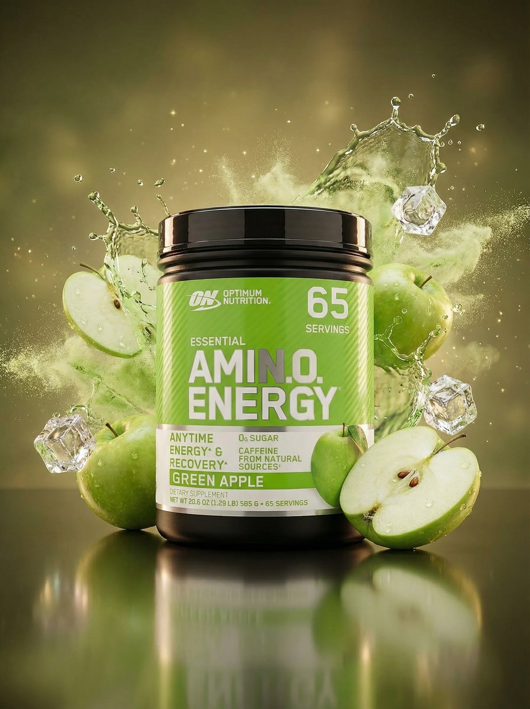 ON AMINO ENERGY 65SERV CITRUS SPRITZ