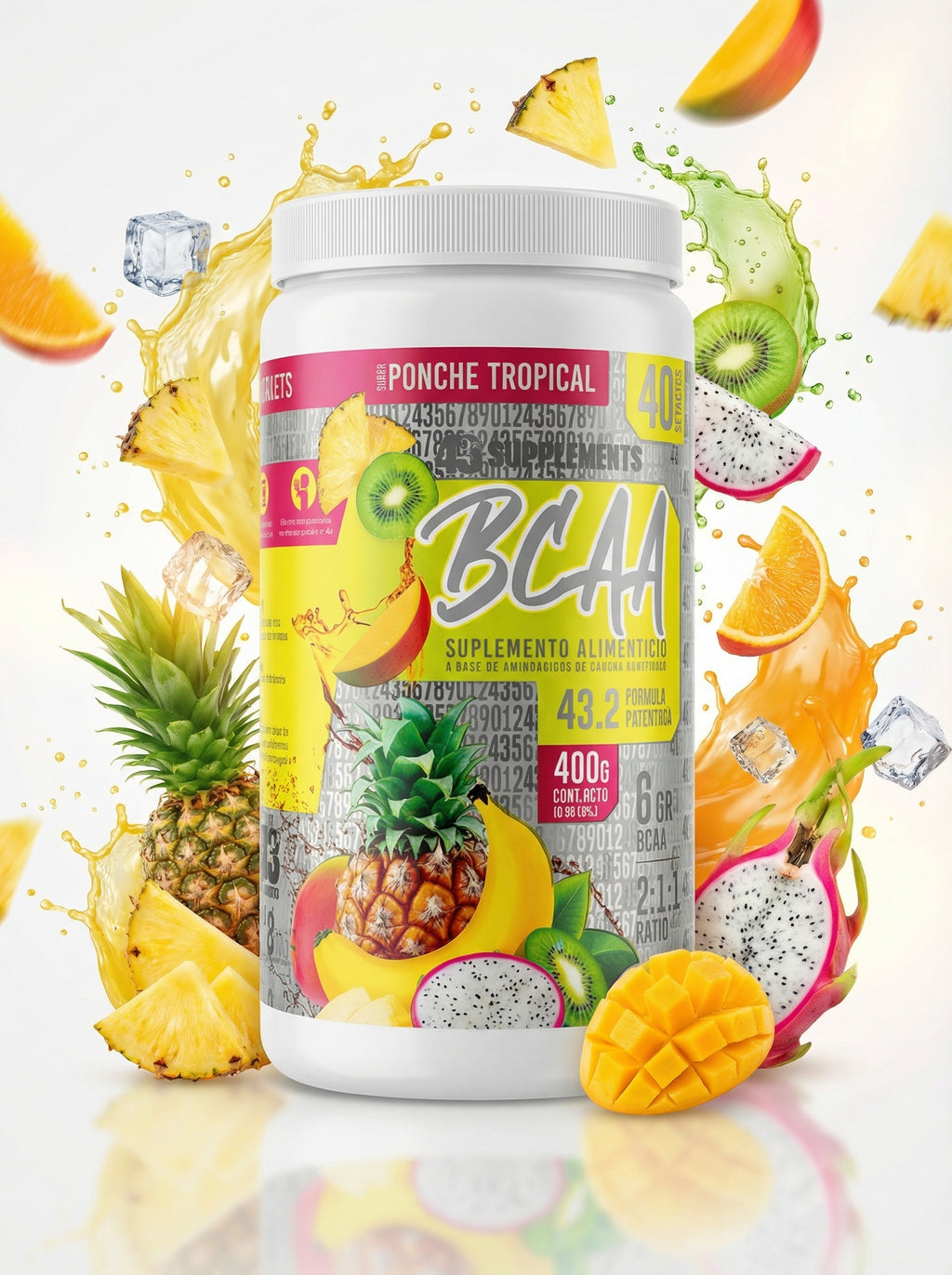 '43 BCAA 40 SERV MORA AZUL