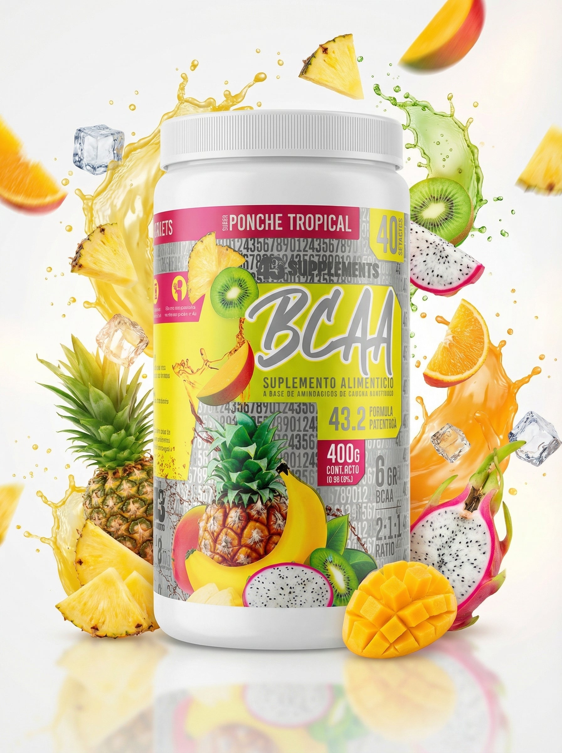 '43 BCAA 40 SERV MORA AZUL