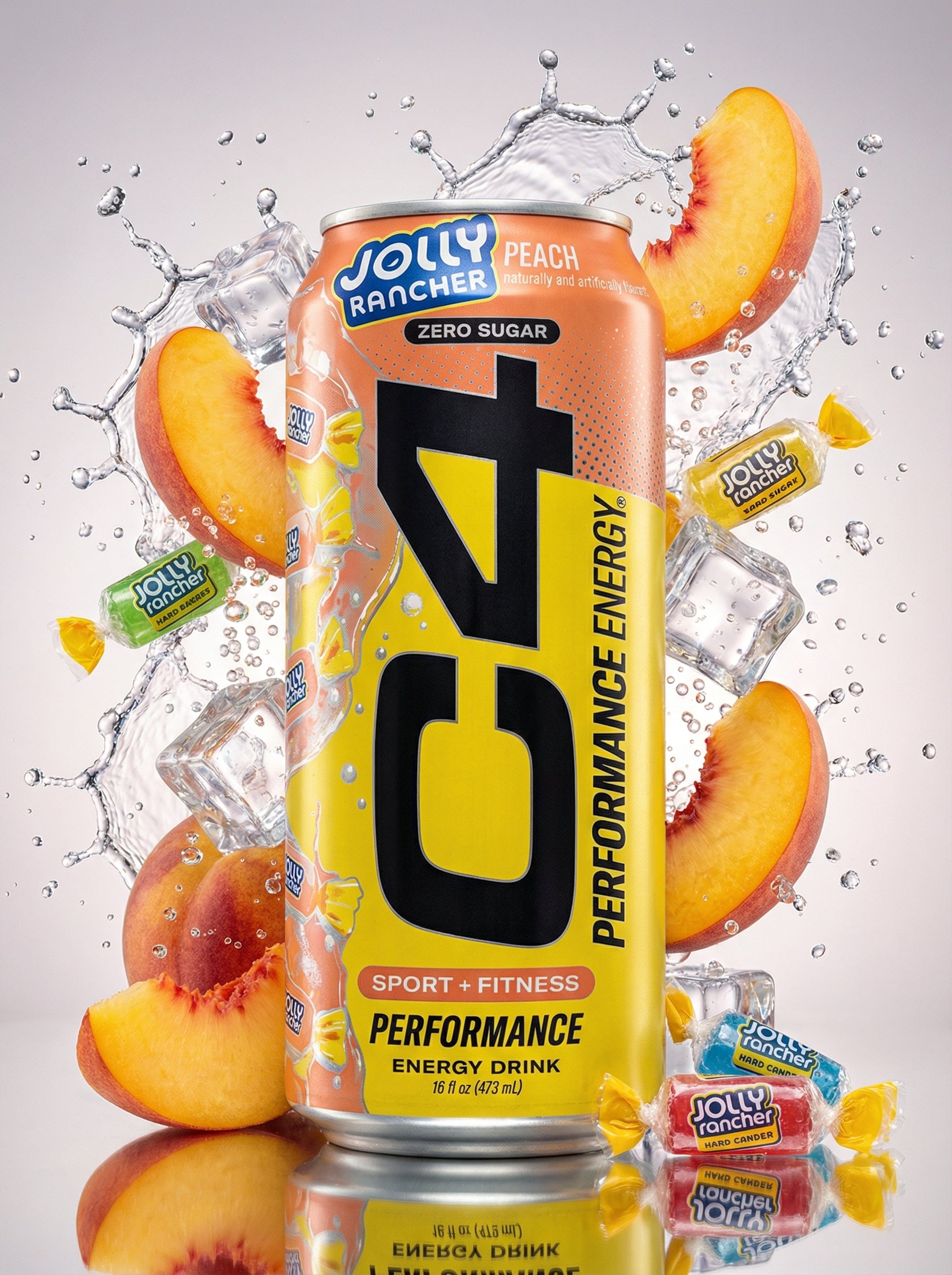 BEBIDA C4 ENERGY 12 PACK