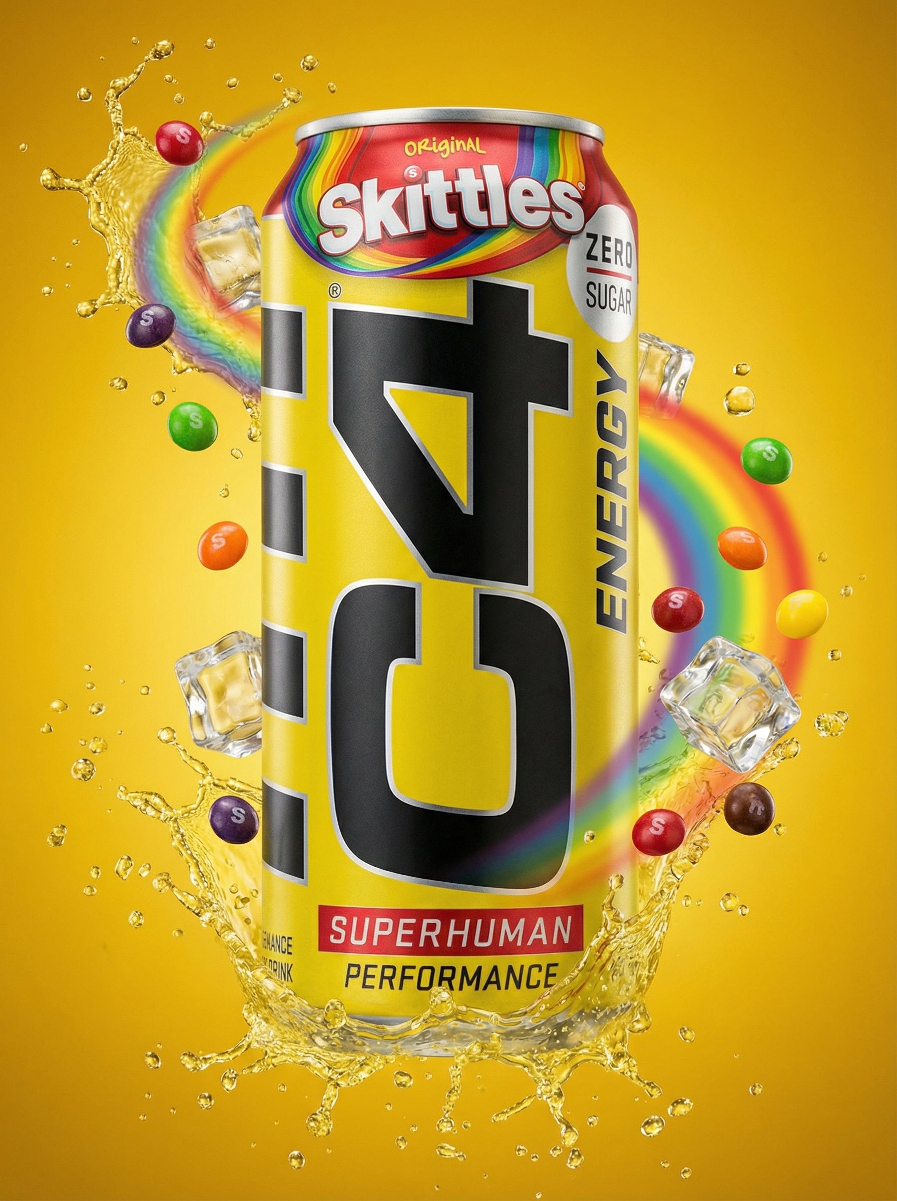 BEBIDA C4 ENERGY 12 PACK