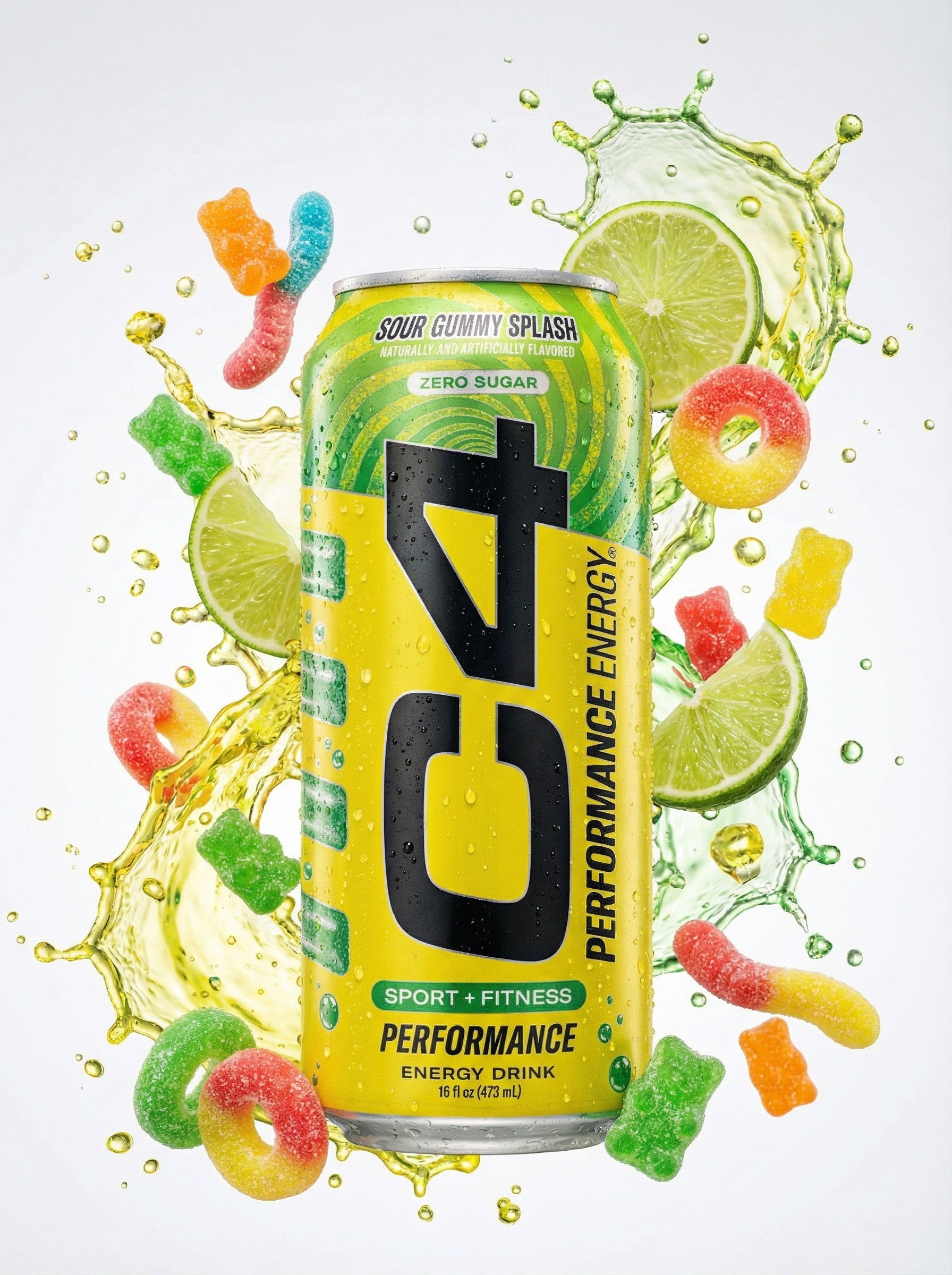 BEBIDA C4 ENERGY 12 PACK