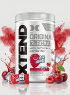 SCI XTEND BCAA 30SERV BLUE RASPBERRY