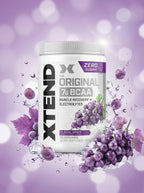 SCI XTEND BCAA 30SERV BLUE RASPBERRY