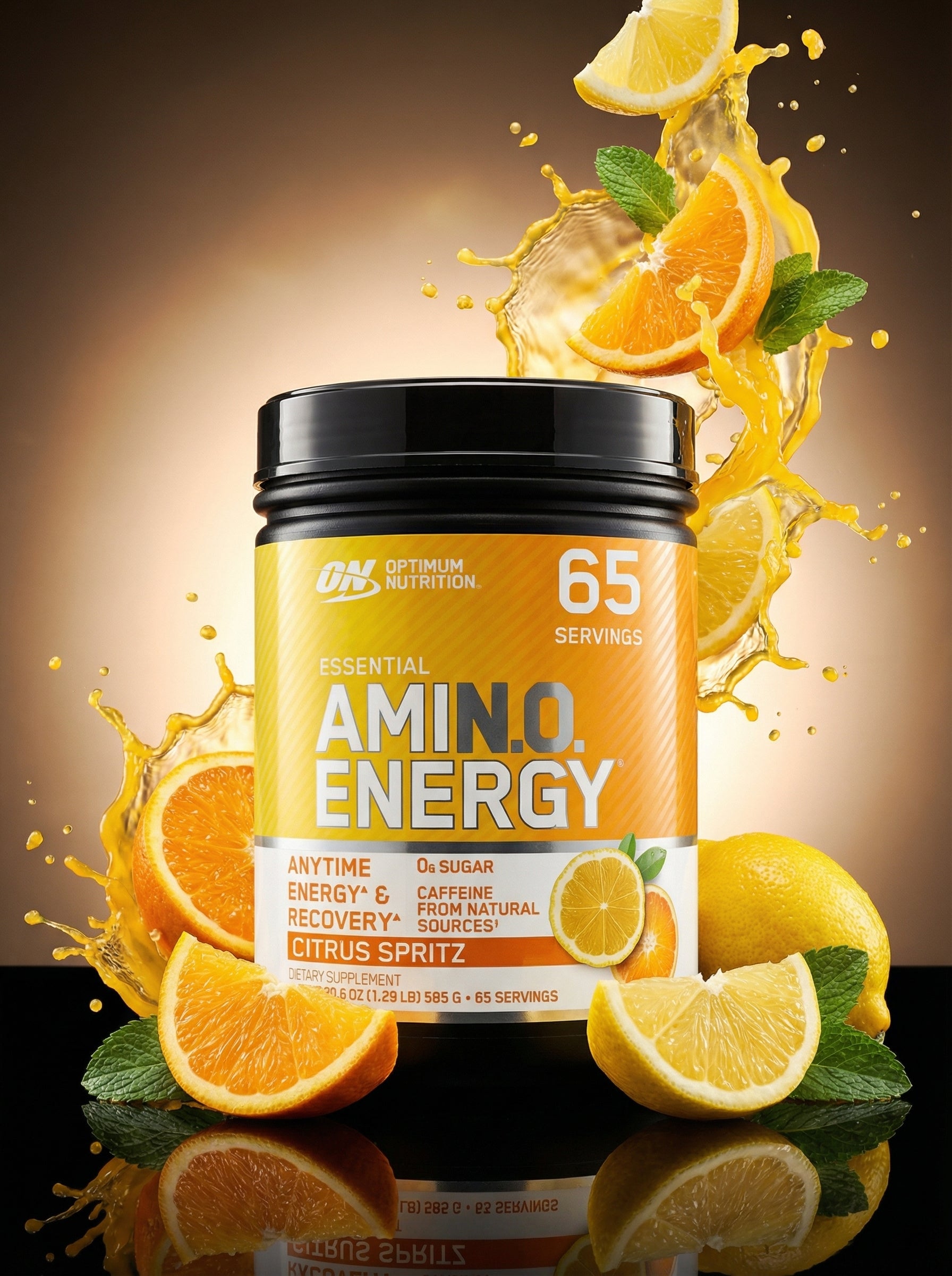 ON AMINO ENERGY 65SERV CITRUS SPRITZ