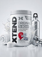 SCI XTEND BCAA 30SERV BLUE RASPBERRY