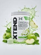 SCI XTEND BCAA 30SERV BLUE RASPBERRY