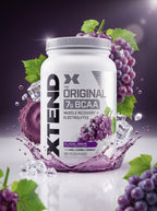 SCI XTEND BCAA 90 SERV BLUE RASPBERRY ICE