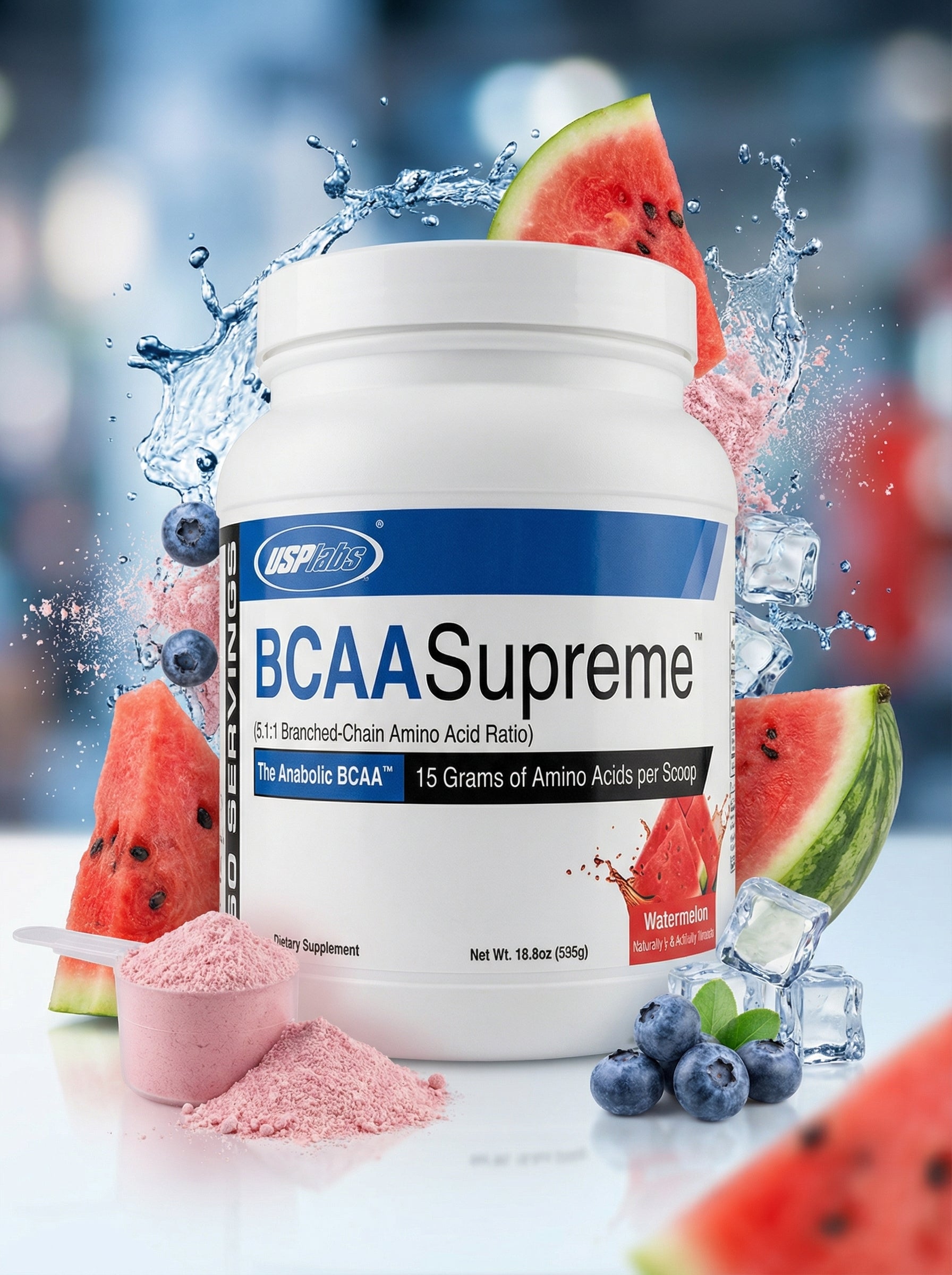 MODERN BCAA 30 SERV GRAPE BUBBLEGUM