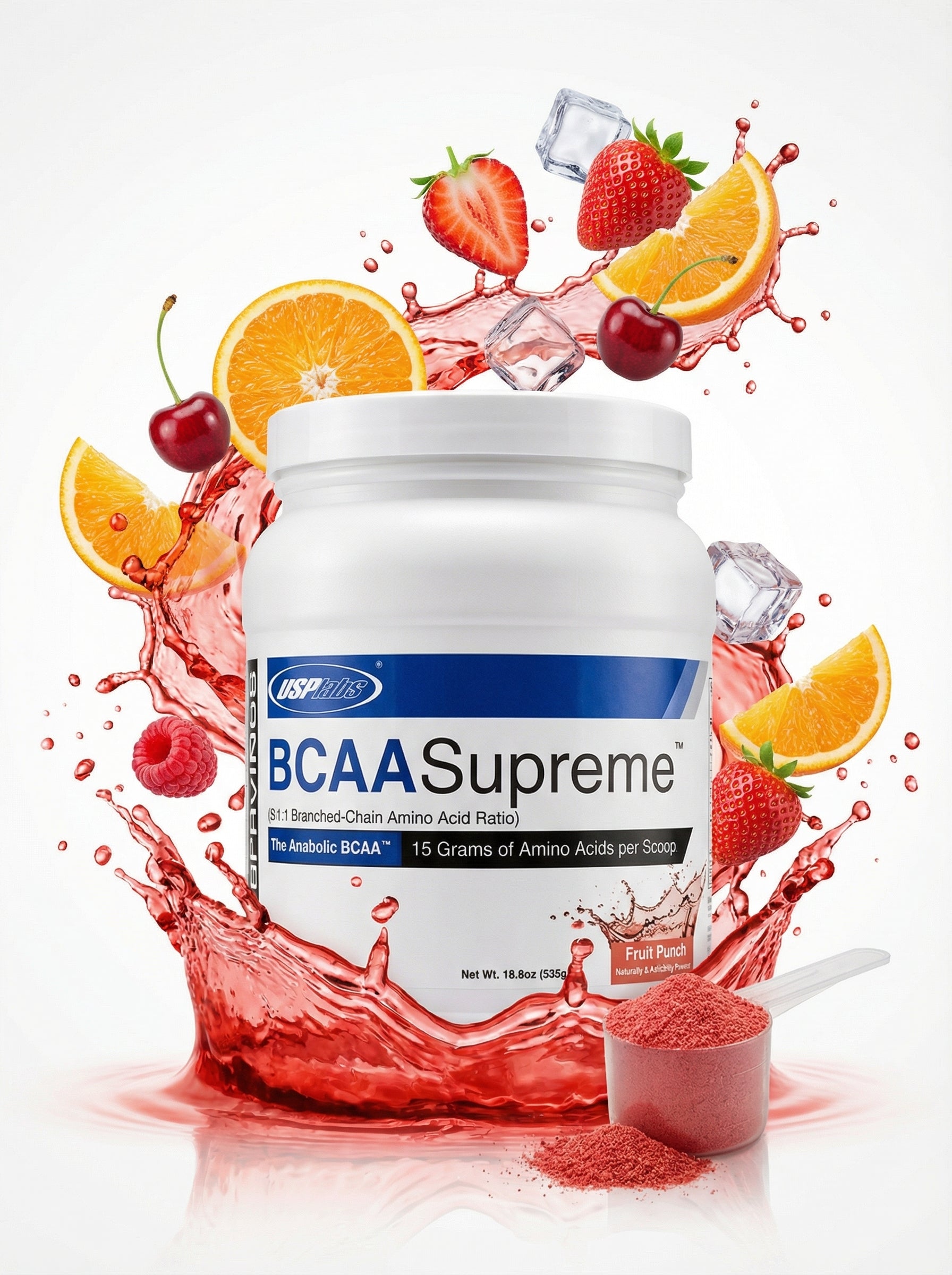 MODERN BCAA 30 SERV GRAPE BUBBLEGUM
