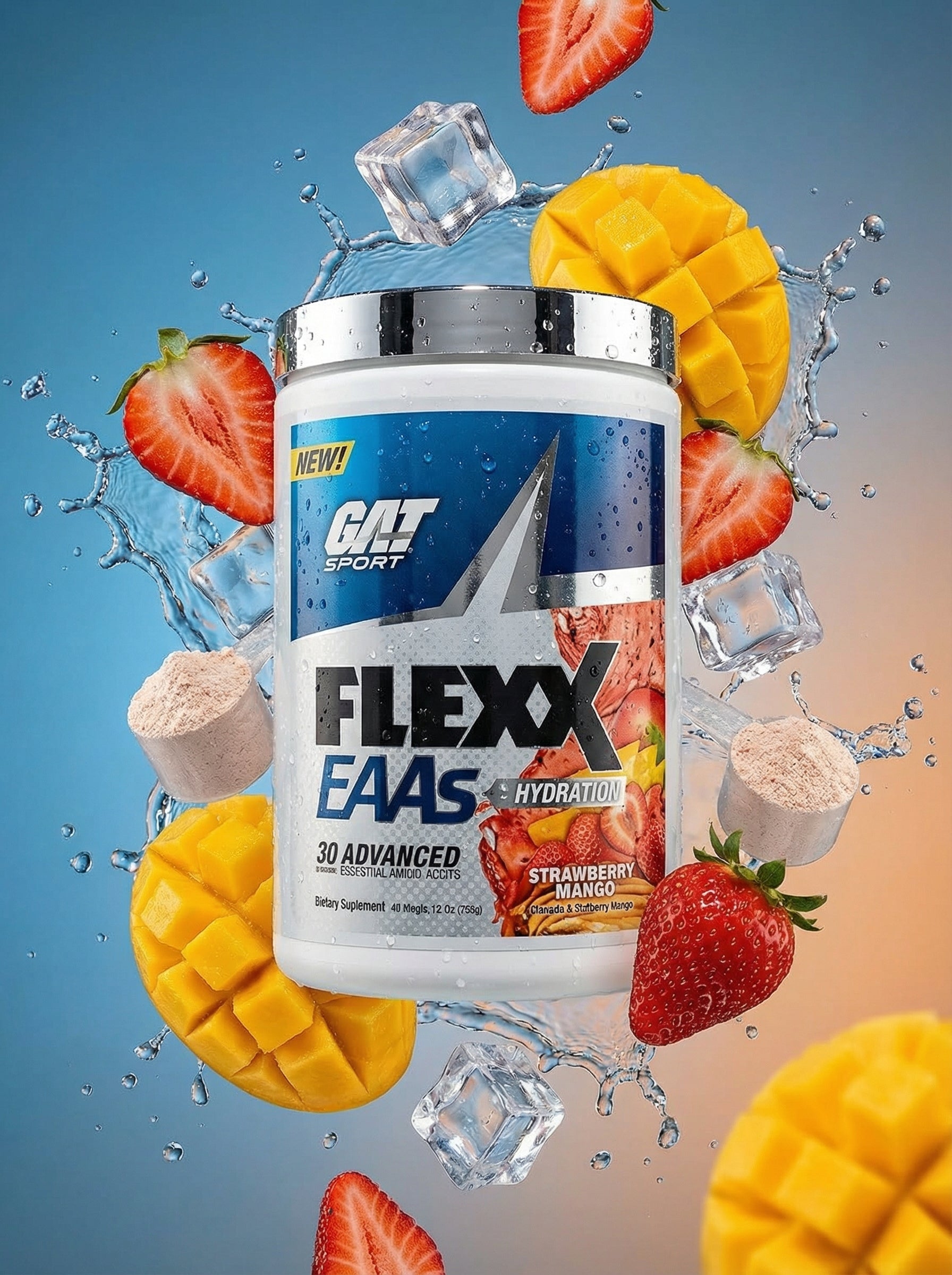 GAT FLEXX EAA 30 SERV APPLE PEAR