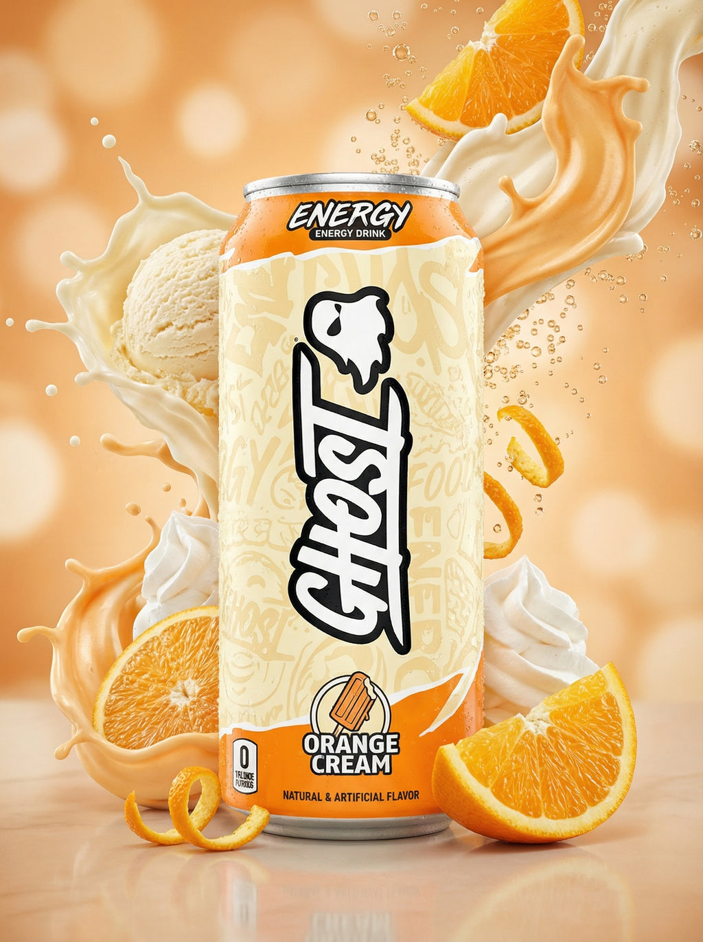 BEBIDA GHOST ENERGY/ 12PACK