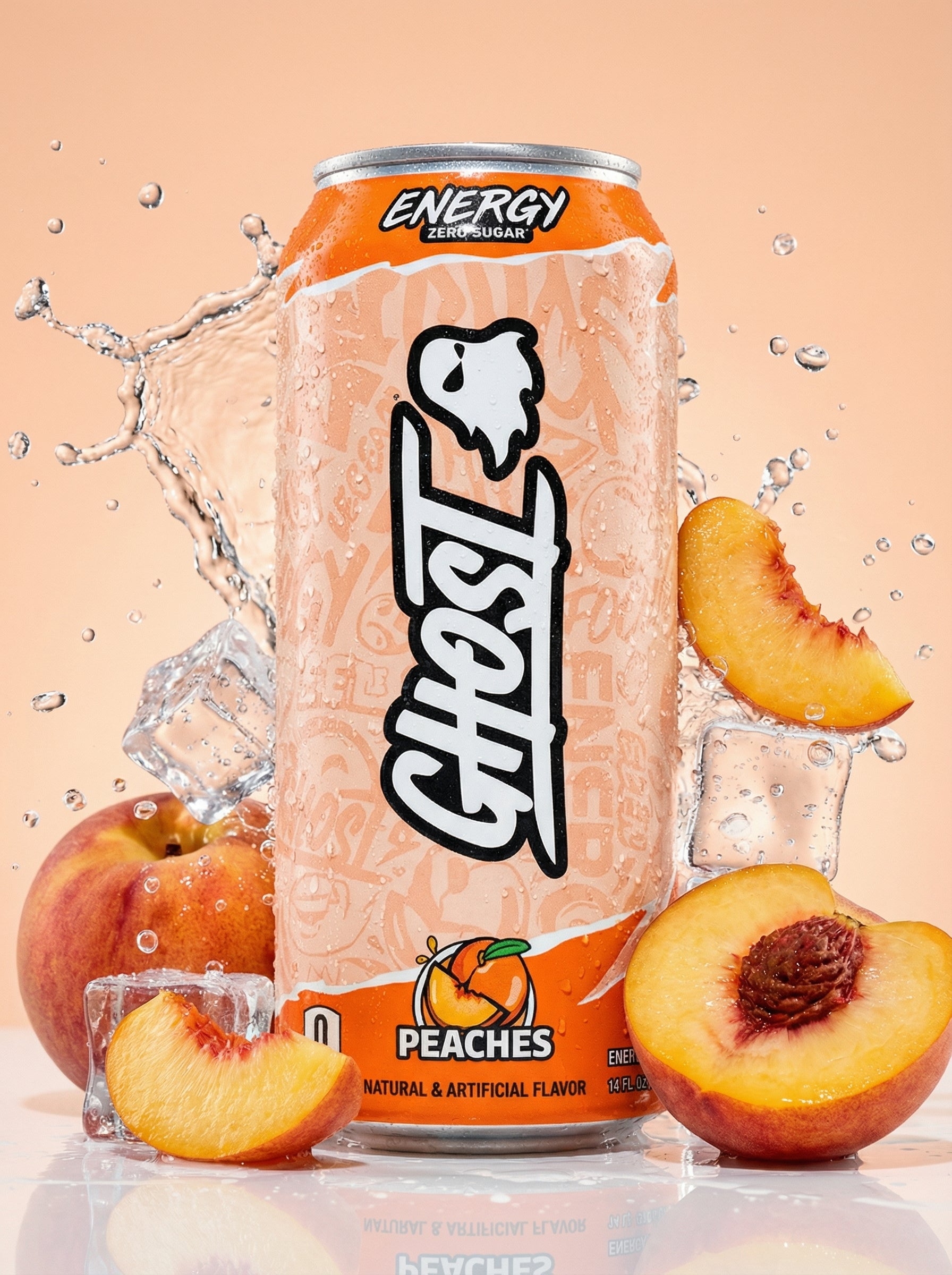 BEBIDA GHOST ENERGY/ 12PACK