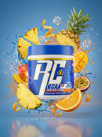 RONNIE BCAA 30SERV COTTON CANDY