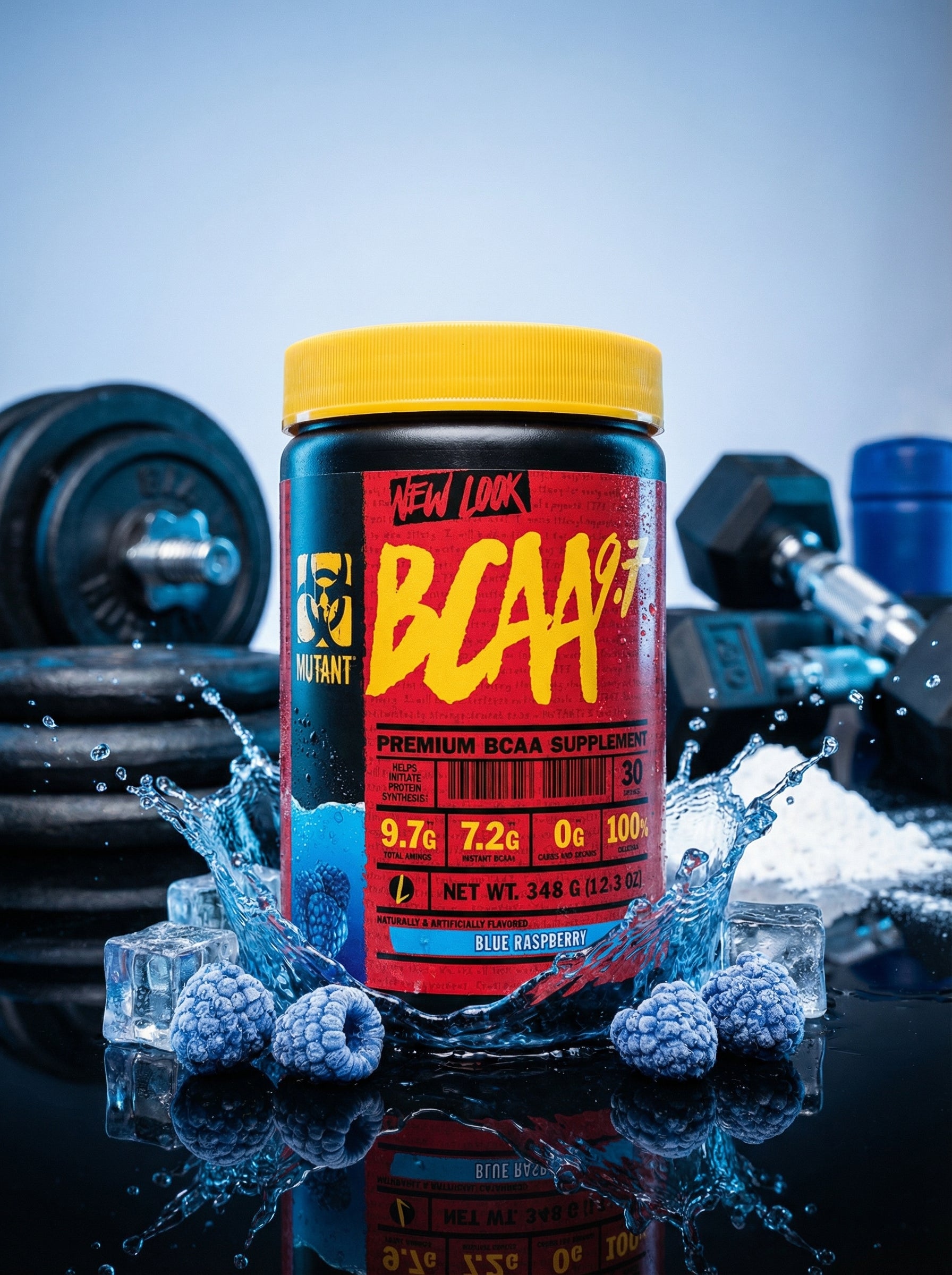 MUTANT BCAAS 9.7 30SERV ROADSIDE LEMONADE