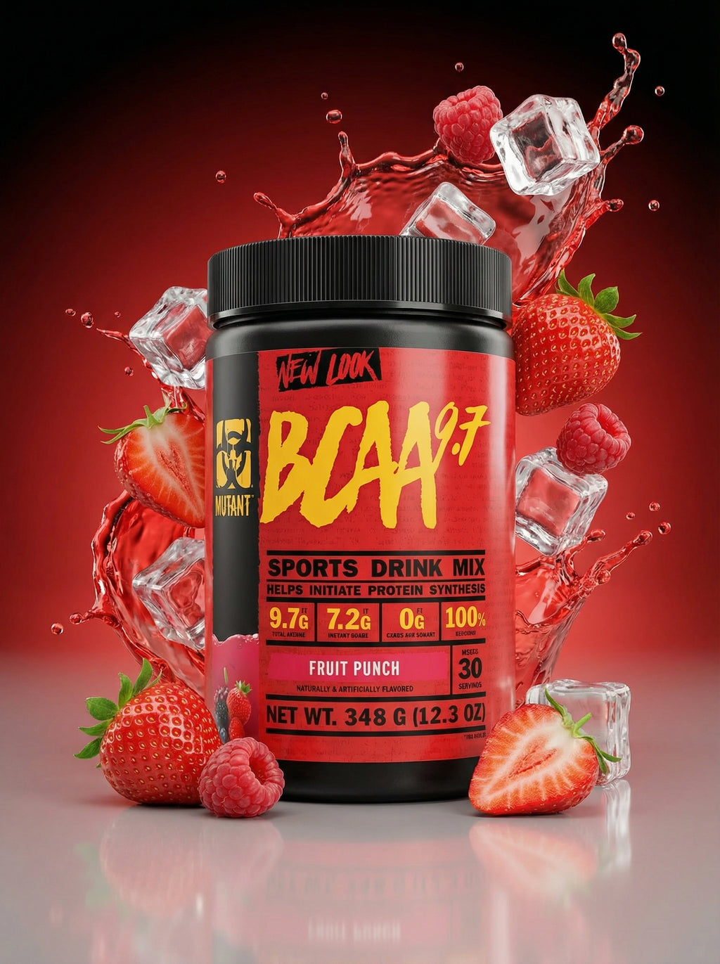 MUTANT BCAAS 9.7 30SERV ROADSIDE LEMONADE