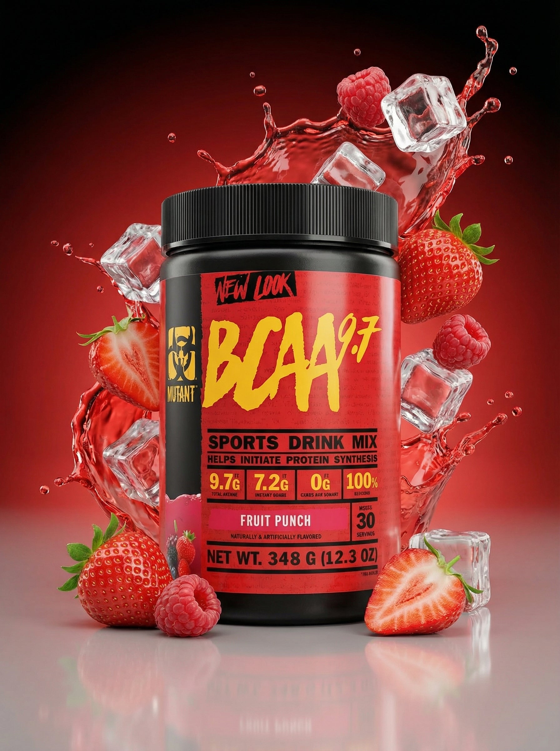 MUTANT BCAAS 9.7 30SERV ROADSIDE LEMONADE